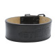 Oiled-Tanned Buffalo Leather Powerlifting Belts | 13mm Dual-Prong