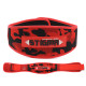 Neoprene Nylon Belt 6.5" Lumbar Support Red Camou