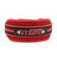 Neoprene Nylon Weightlifting Belt 6" Wide Double Back Support