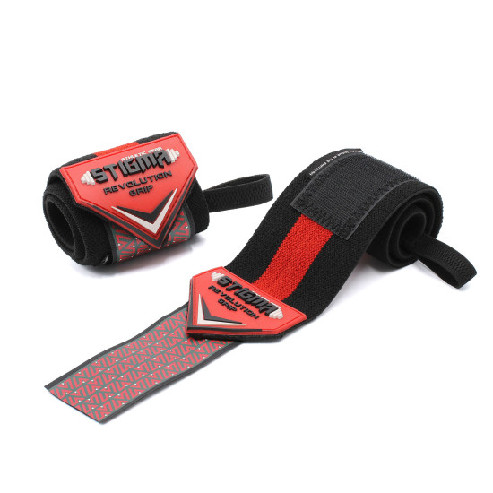 Wrist Wraps 18" | Revolution Grips