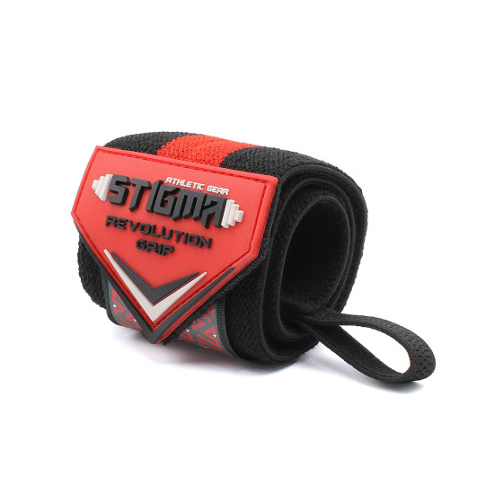 Wrist Wraps 18" | Revolution Grips