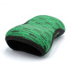 Green Sublimated 5mm Neoprene Knee Sleeves, Knee Compression Sleeves