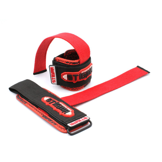 Powerlifting Straps