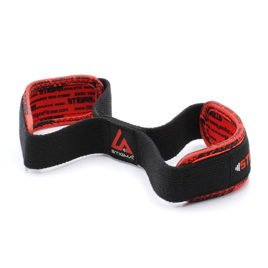 Heavy-Duty Figure 8 Lifting Straps