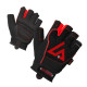 Powerlifting Gym Gloves Ventilated Fitness Gloves| Heavy Duty Workout Gloves