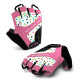 Multi-Function Cycling Gloves Women's Fingerless Cycling Gloves Riding Gloves Biking Gloves Bicycle Gloves.