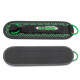 7mm Neoprene Padded Pro Ankle Straps, Green Sublimated Lower Body Exercise Ankle Straps.