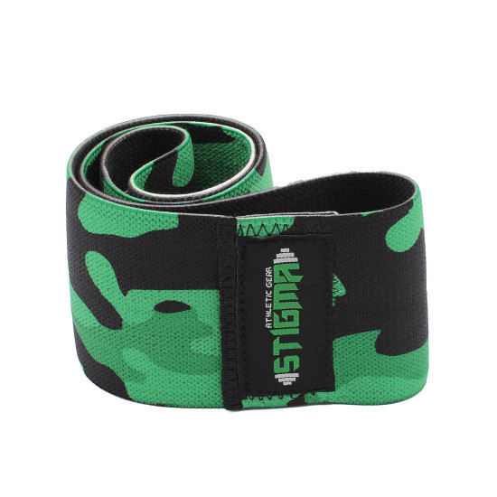 Green Camou Hip Circle Bands Resistance Bands Exercise Glute Bands Workout Booty Bands